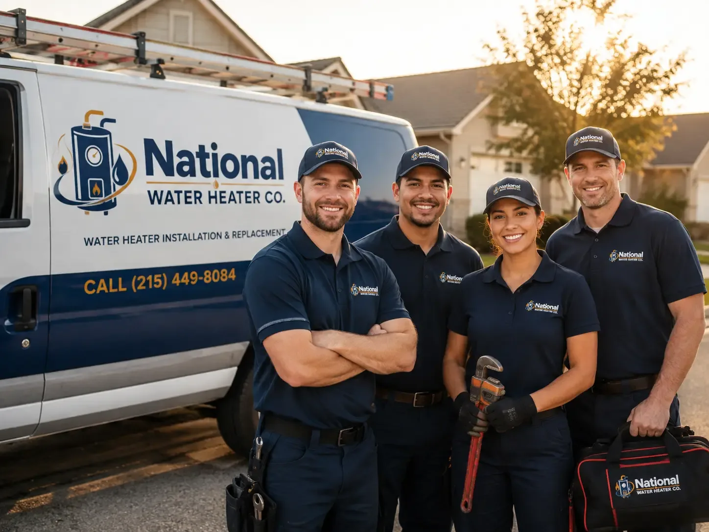 Water Heater Installation company in Kingman, ME